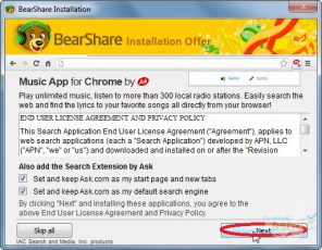 Chat bearshare Bearshare For